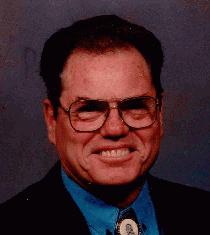 Willis Ray Parr